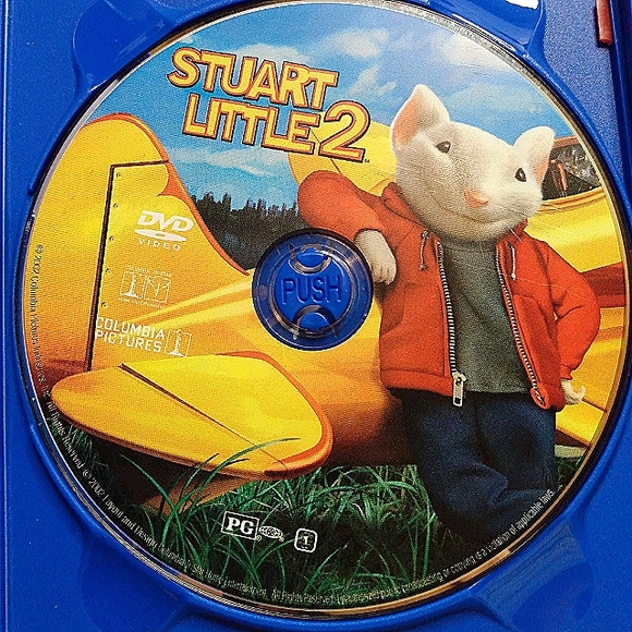 Stuart Little 2 Special Edition DVD - Picture 2 of 3